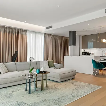 Апартаменты One Luxury