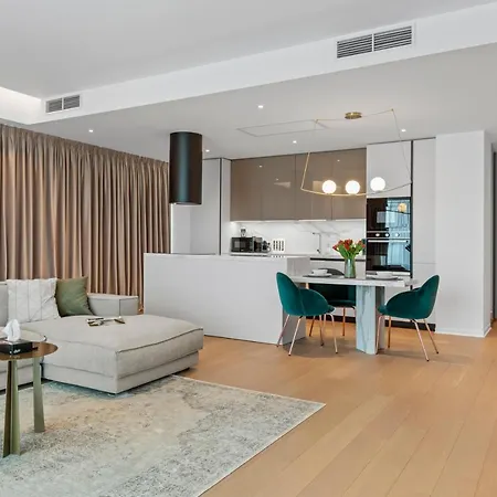 One Luxury Апартаменты