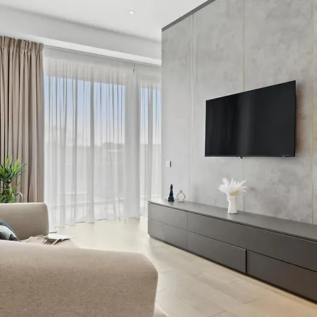 Appartement One Luxury *