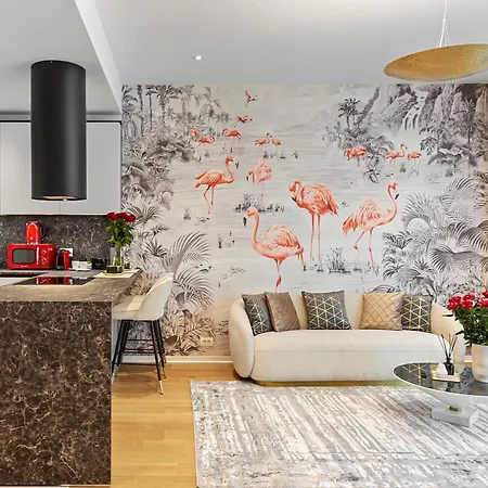 Appartement One Luxury Boekarest