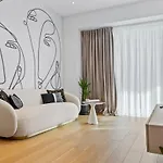 アパート One Luxury ブカレスト