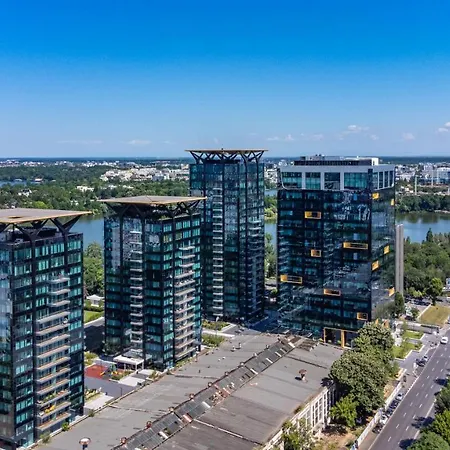 One Luxury Apartment *