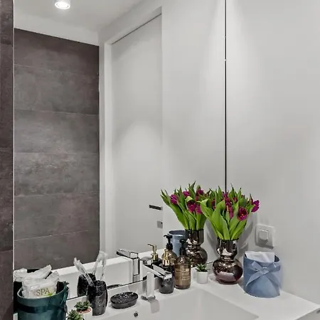 Apartament One Luxury *