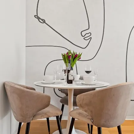 One Luxury Apartamento *