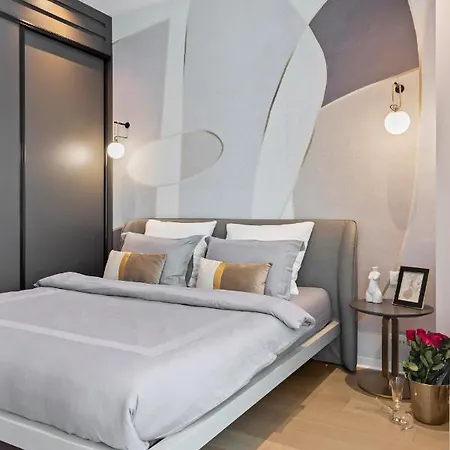 One Luxury Apartment