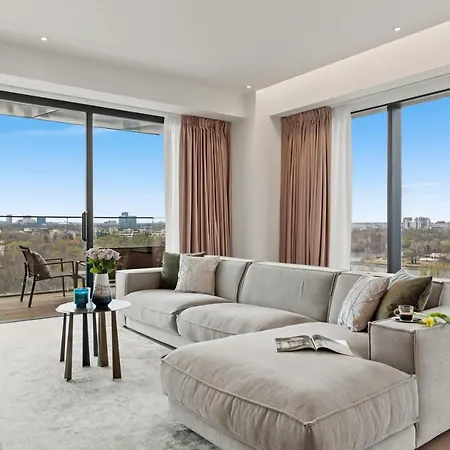 One Luxury * Bucharest