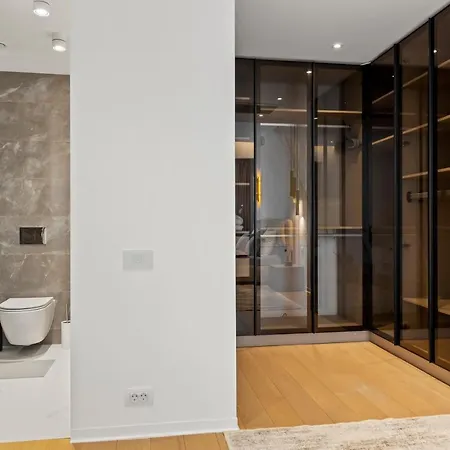 One Luxury Apartment