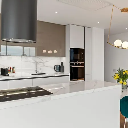 Apartment One Luxury *