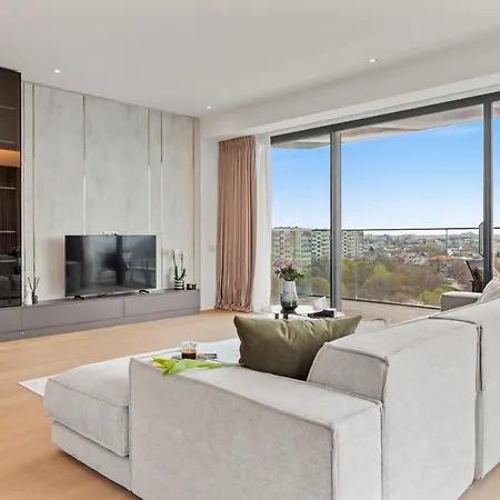 One Luxury * Bucharest