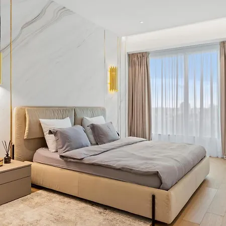 One Luxury Apartment Bucharest