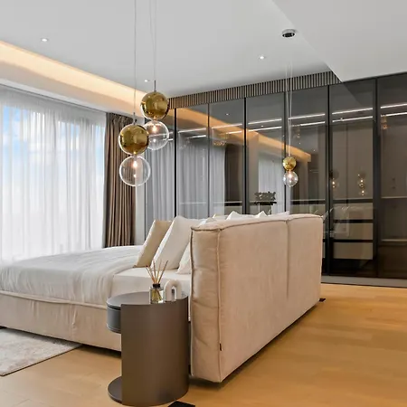 One Luxury Apartment