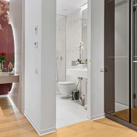 Apartamento One Luxury *