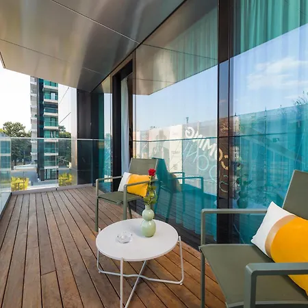 Apartament One Luxury Bucureşti