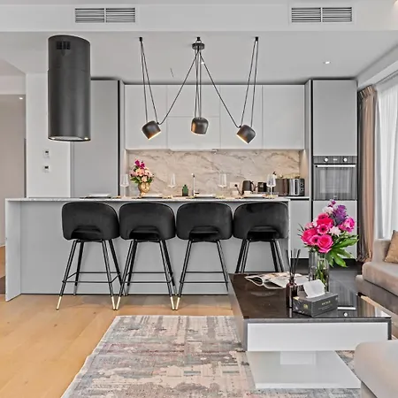 One Luxury Apartment