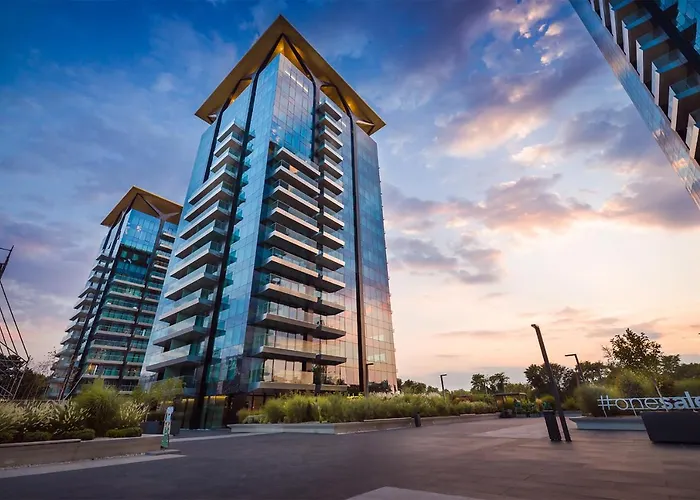 アパート One Luxury