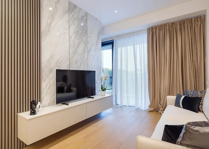 One Luxury Apartmán