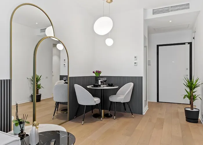 One Luxury Apartmán *