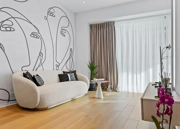 Apartament One Luxury Bucureşti