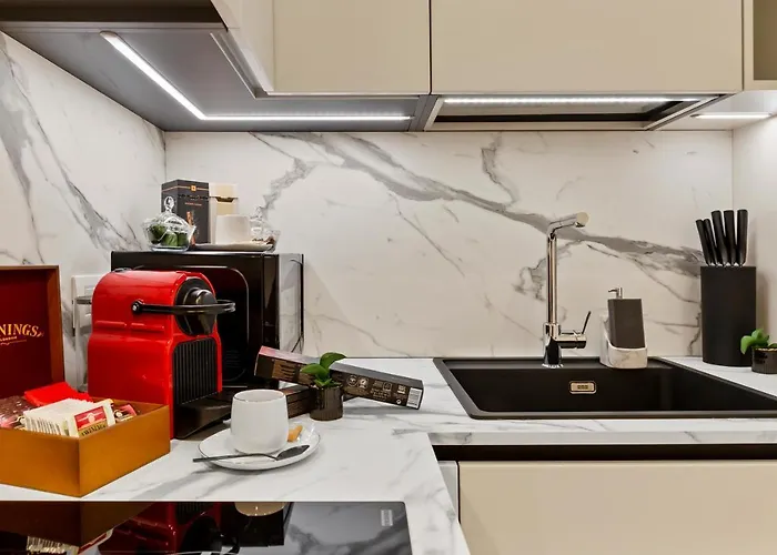 Apartament One Luxury