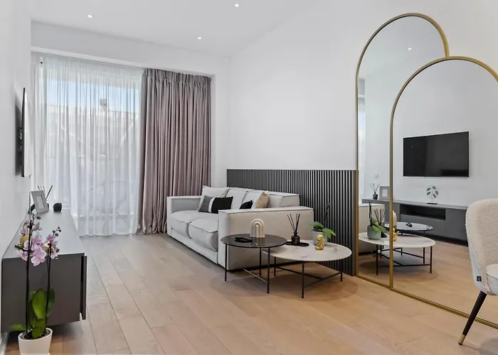 Apartament One Luxury *