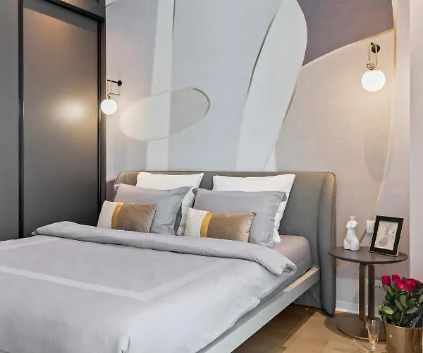 One Luxury Apartmán