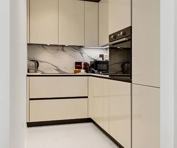 One Luxury Apartmán *