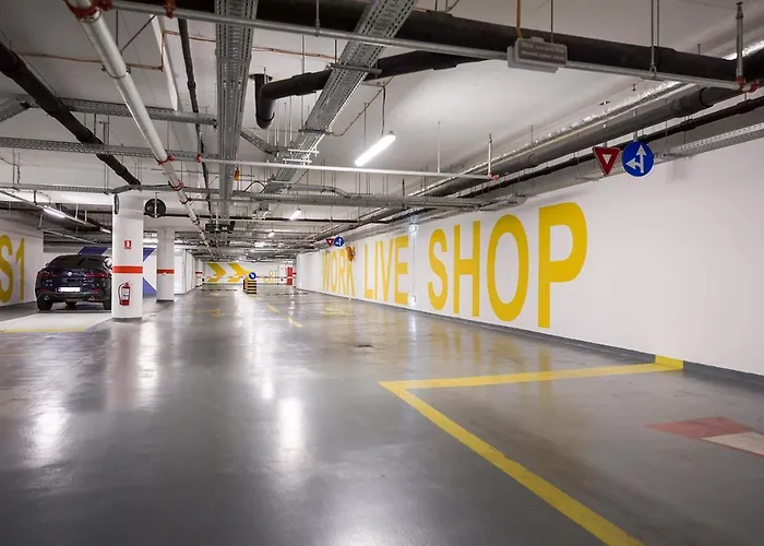 Apartmán One Luxury