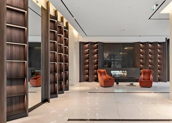 One Luxury * Bucureşti