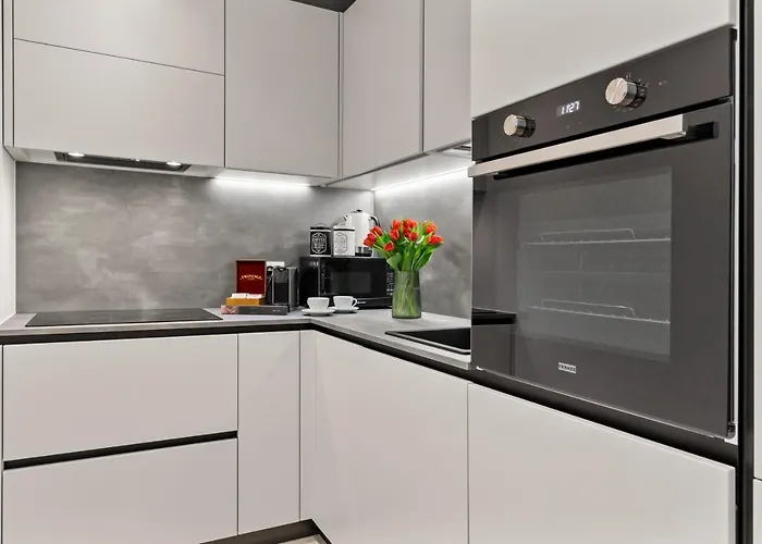 Appartement One Luxury Bucarest