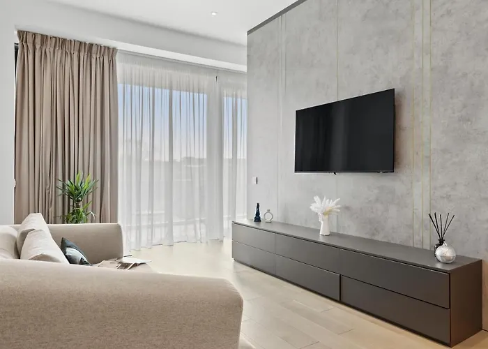 Apartmán One Luxury *