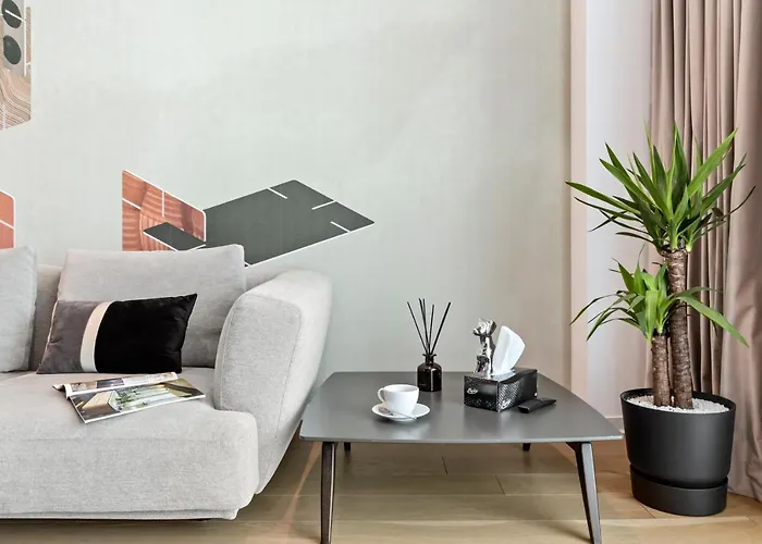 Apartament One Luxury Bucureşti