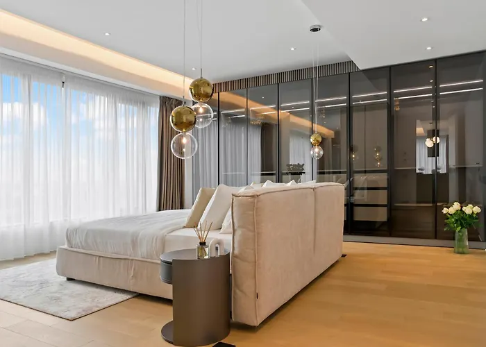 One Luxury Appartement