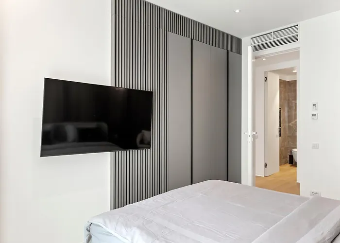 Apartamento One Luxury