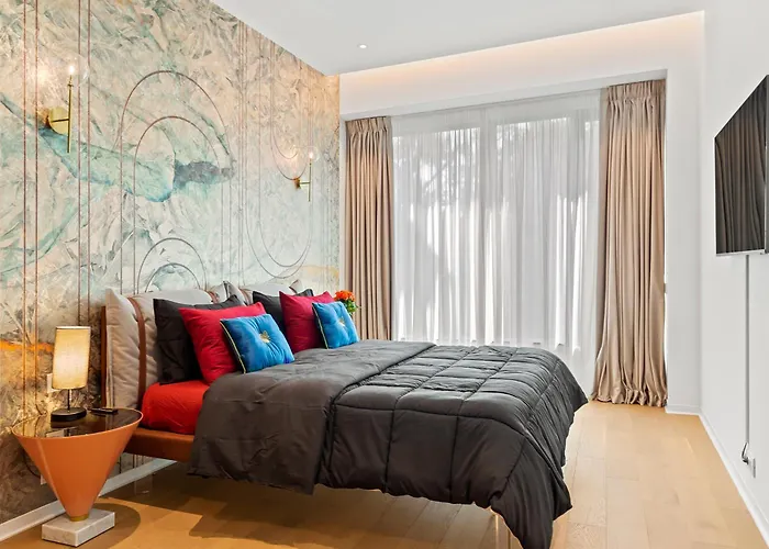 Apartmán One Luxury