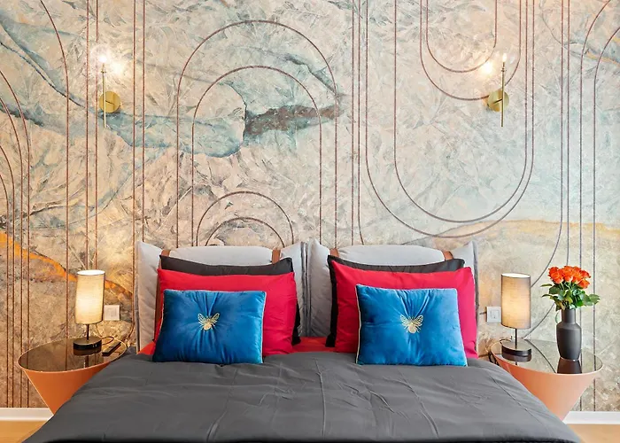 One Luxury * Bukurešť