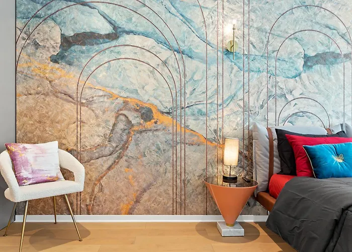 Appartement One Luxury *