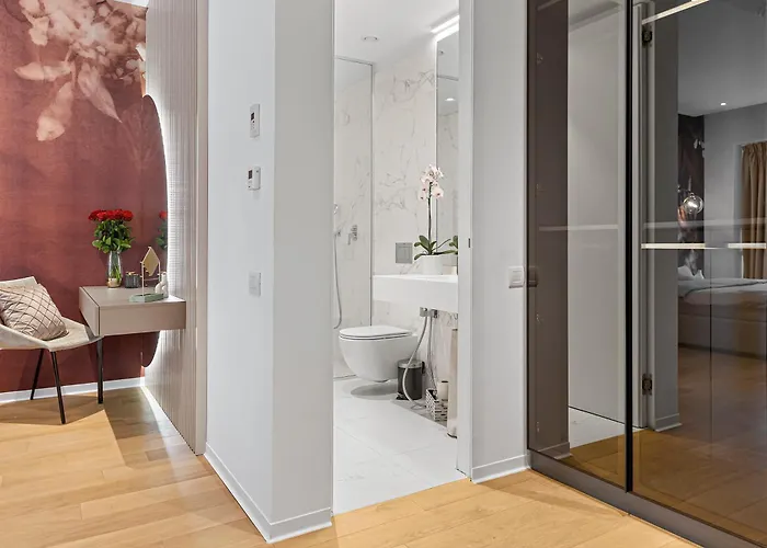 Apartamento One Luxury *