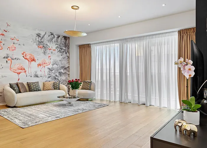 Apartmán One Luxury