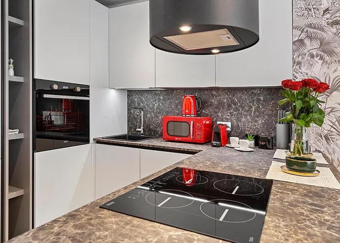 Appartement One Luxury