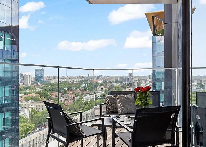 One Luxury Bucureşti