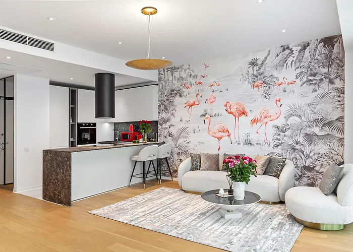 Apartmán One Luxury