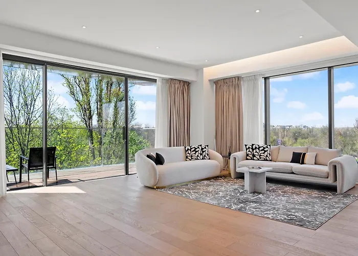 One Luxury Apartmán