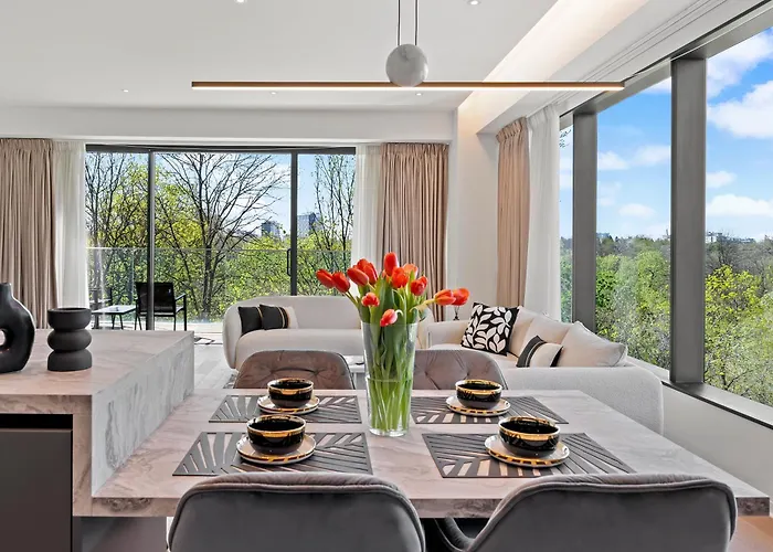 One Luxury Apartmán *