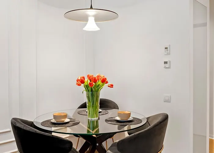 Appartement One Luxury *