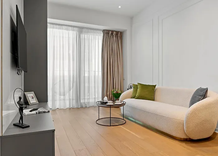 Appartement One Luxury *