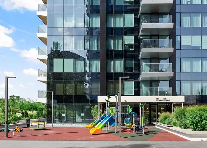 One Luxury Apartament