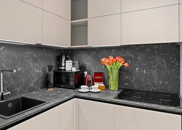 One Luxury Apartament *