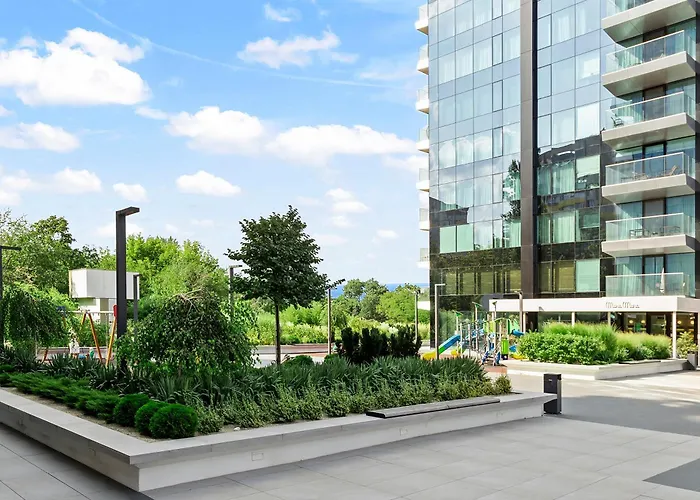 One Luxury Apartament Bucureşti