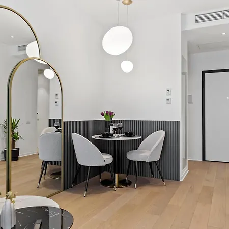 One Luxury Appartement *