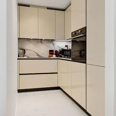 One Luxury Appartement *